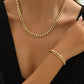Parure Collier & Bracelet