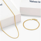 Parure Collier & Bracelet