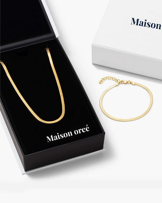 Coffret Collier & Bracelet