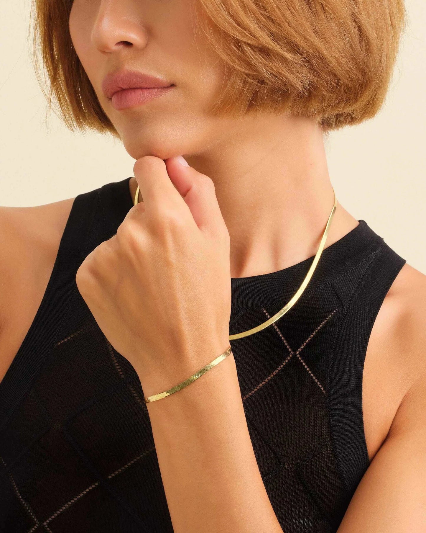 Coffret Collier & Bracelet