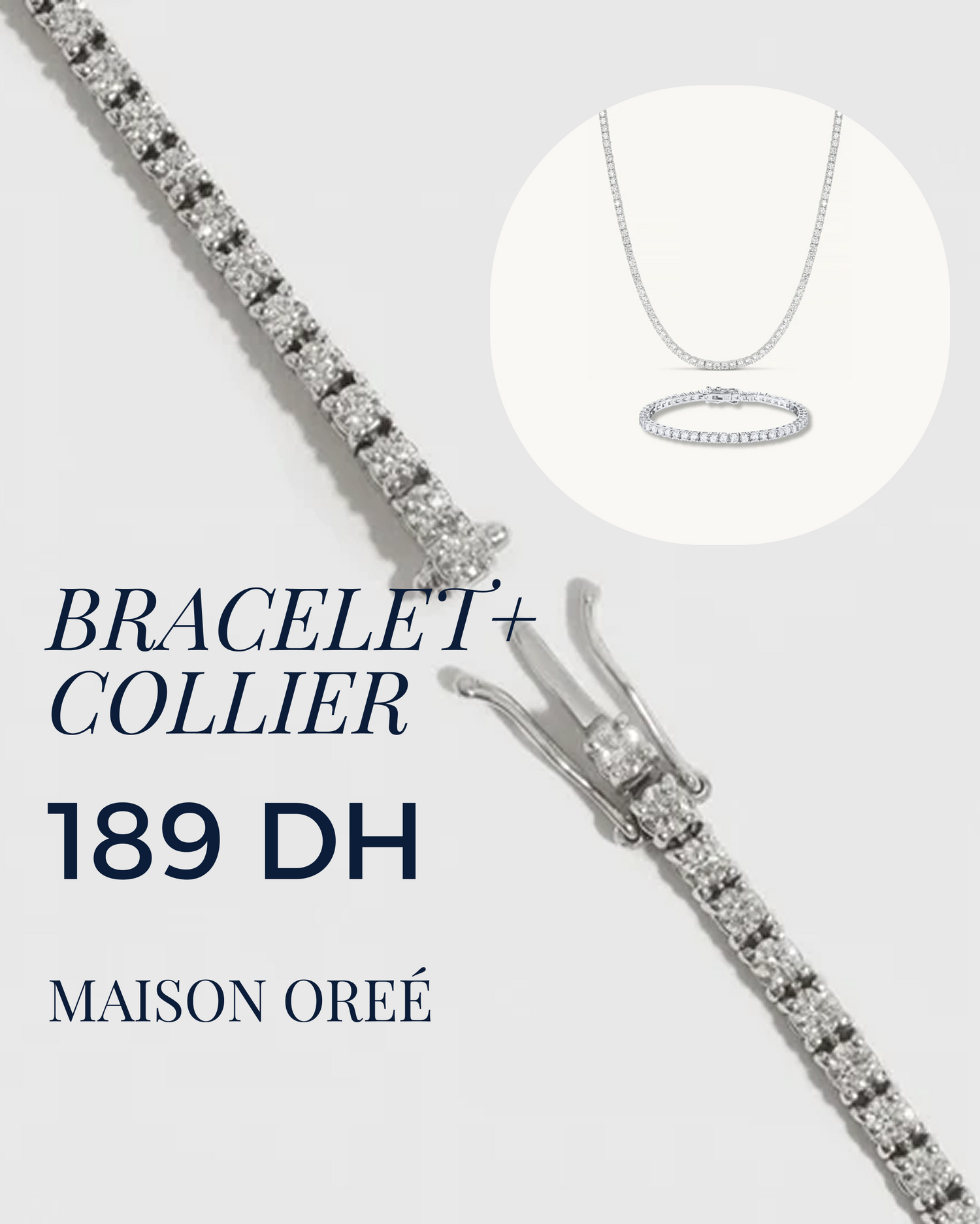 Collection Rivière Prestige